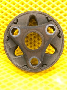 Муфта карданного вала Mercedes-Benz E-Class 15.04.1998 W210