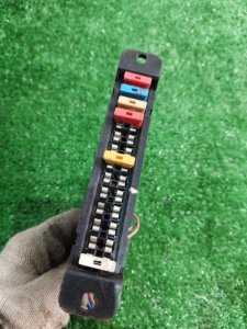 Блок предохранителей лада 21053 1997 2105