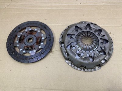 Корзина сцепления Volkswagen Golf 2012 Mk6