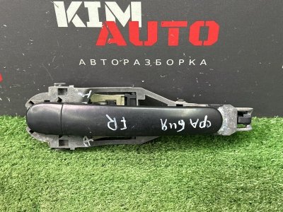 Ручка двери наружная в сборе Skoda Fabia 1