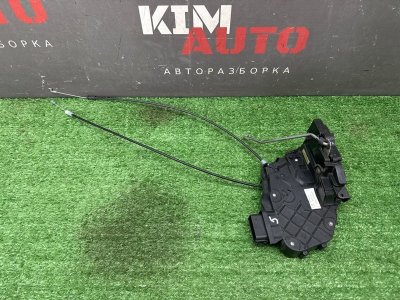 Замок двери Mazda 3