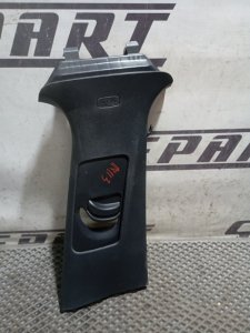 Обшивка стойки центральной Skoda Karoq 2024