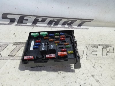 Блок предохранителей Volkswagen Tiguan 2012 5N