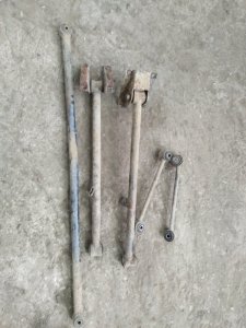 Штанги Реактивные лада 2106 2106