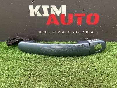 Ручка двери наружная Skoda Octavia A5
