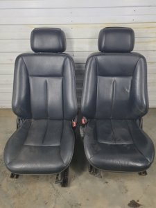 Сиденье Mercedes-Benz E-Class 15.04.1998 W210