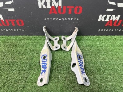 Петли капота Chevrolet Spark