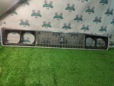 Решетка радиатора лада 2106 2106