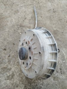 Ступица лада 2108 2002 хэтчбек