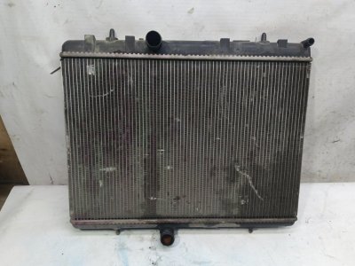 Радиатор основной Citroen C4 2008