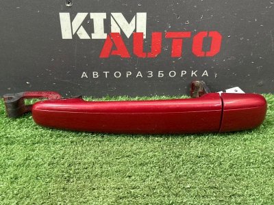 Ручка двери наружная Peugeot 307