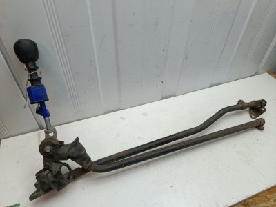 Кулиса КПП Ваз Калина