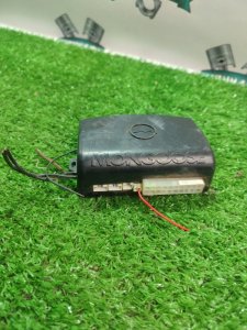 Блок управления сигнализации