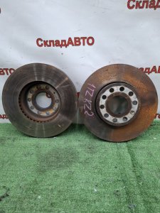 Тормозные диски VOLKSWAGEN Touran 2011 1T3