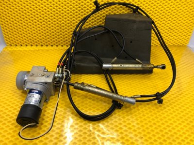 Электропривод багажника Volkswagen Phaeton 2005 3D2