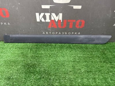 Молдинг двери Skoda Fabia 2