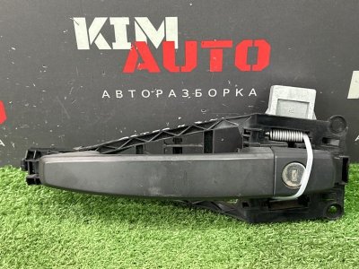 Ручка двери наружная в сборе Opel Astra H