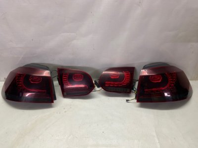 Фонарь Volkswagen Golf 2012 Mk6