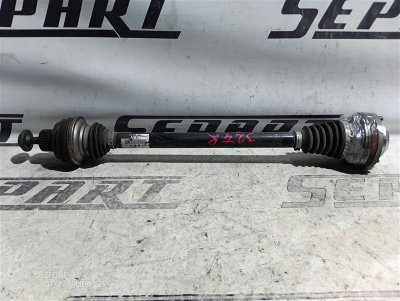 Вал приводной Audi A6 2012 C7