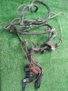 Проводка ДВС лада 210740 2008 СЕДАН