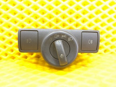 Блок управления светом Volkswagen Phaeton 2005 3D2