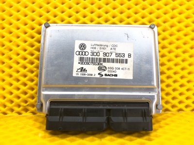 Блок управления подвеской Volkswagen Phaeton 2005 3D2