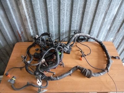 Проводка двигателя (коса) Audi A4 2011 B8
