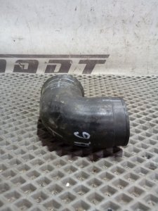 Патрубок интеркулера Audi A4 2002 B6