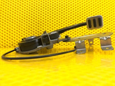 Педаль стояночного тормоза Volkswagen Phaeton 2005 3D2