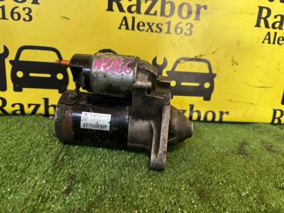 Стартер Renault Duster 2011 HSA