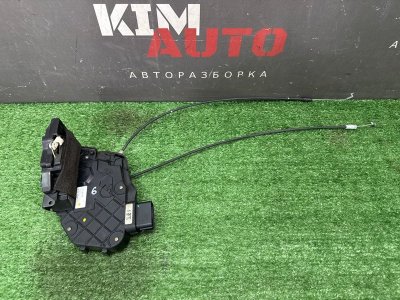 Замок двери Mazda 3