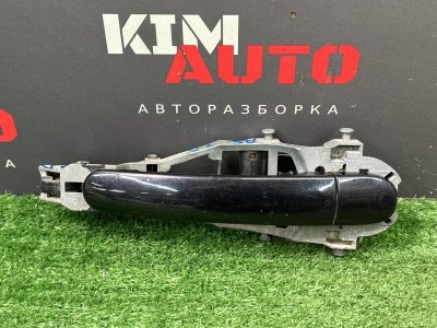 Ручка двери наружная в сборе Skoda Octavia A5