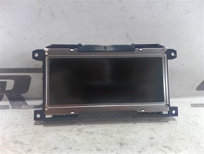 Экран MMI Audi Q7 2008 4L
