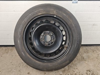 Запасное колесо Mercedes-Benz E-Class 15.04.1998 W210