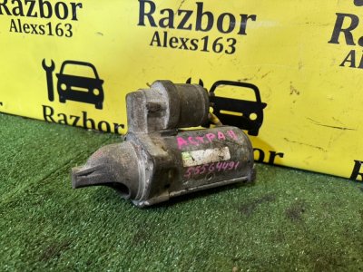 Стартер Opel Astra 2006 H