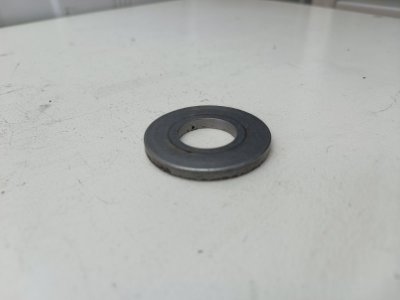 Шайба кпп Audi A4 2012 B8