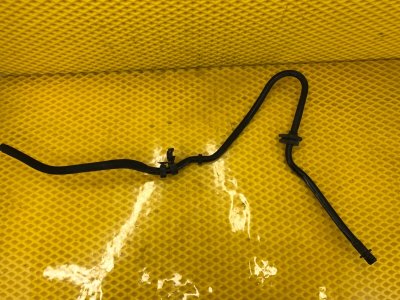 Трубка вакуумная Volkswagen Phaeton 2005 3D2