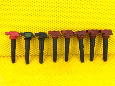 Катушка зажигания Porsche Cayenne 2008 957