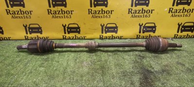 Привод Mitsubishi Lancer 2008 X