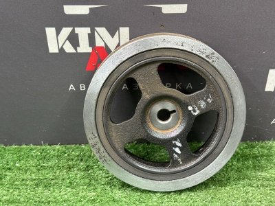 Шкив коленвала Kia Cerato 4 2021 BD