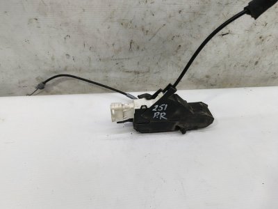 Замок двери Citroen C4 2008