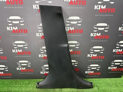 Накладка центральной стойки нижняя Hyundai Solaris 1 2013 RB