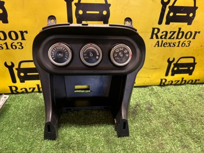 Блок управления климатом Mitsubishi Lancer 2008 X