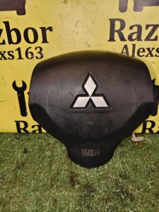 Подушка безопасности в руль Mitsubishi Lancer 2008 X