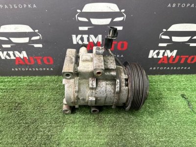 Компрессор кондиционера Hyundai Solaris 1 2013 RB