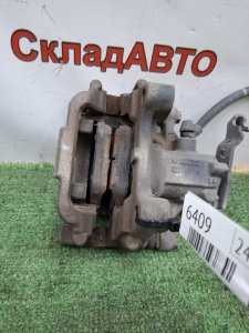 Суппорт тормозной VOLKSWAGEN Touran 2011 1T3