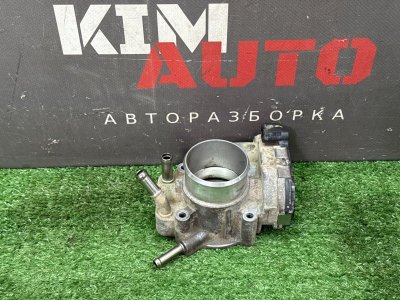 Дроссельная заслонка Hyundai Solaris 1 2013 RB