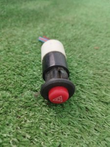 Кнопка аварийной сигнализации лада 210740 2008 СЕДАН