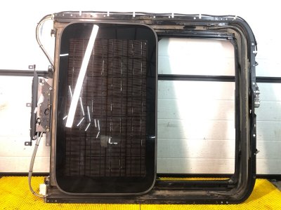 Стекло люка Volkswagen Phaeton 2005 3D2