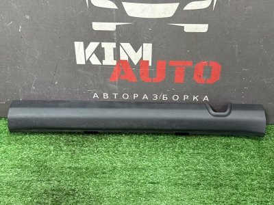 Накладка порога салона Hyundai Creta 2017 GS
